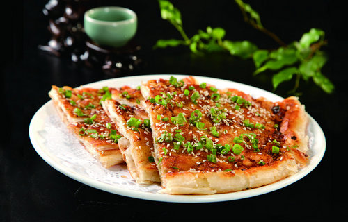 合肥土家醬香餅做法培訓(xùn)