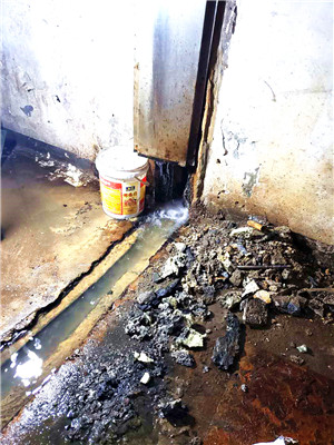 德州堵漏公司，德州防水堵漏公司