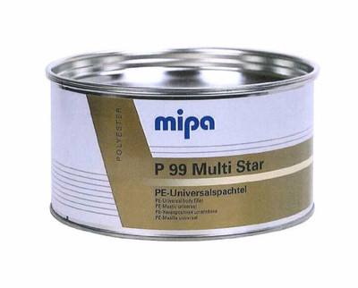 德國(guó)米帕P99原子灰多功能合金膩?zhàn)踊移囉推彷o料