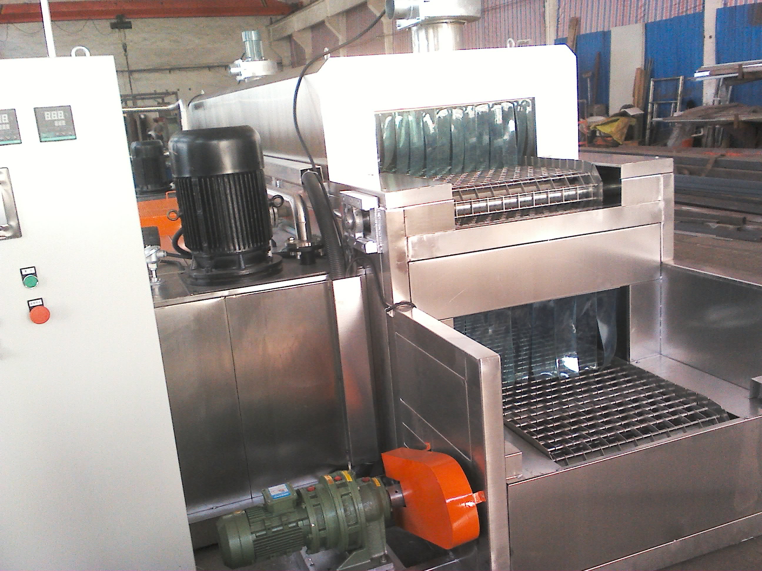 周轉(zhuǎn)箱清洗機批發(fā)_清洗機廠家_價格