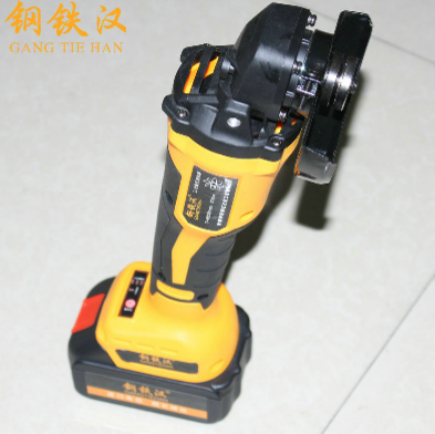 無刷角磨機_浙江無刷角磨機廠家_【永康市圣塘江五金工具有限公司】