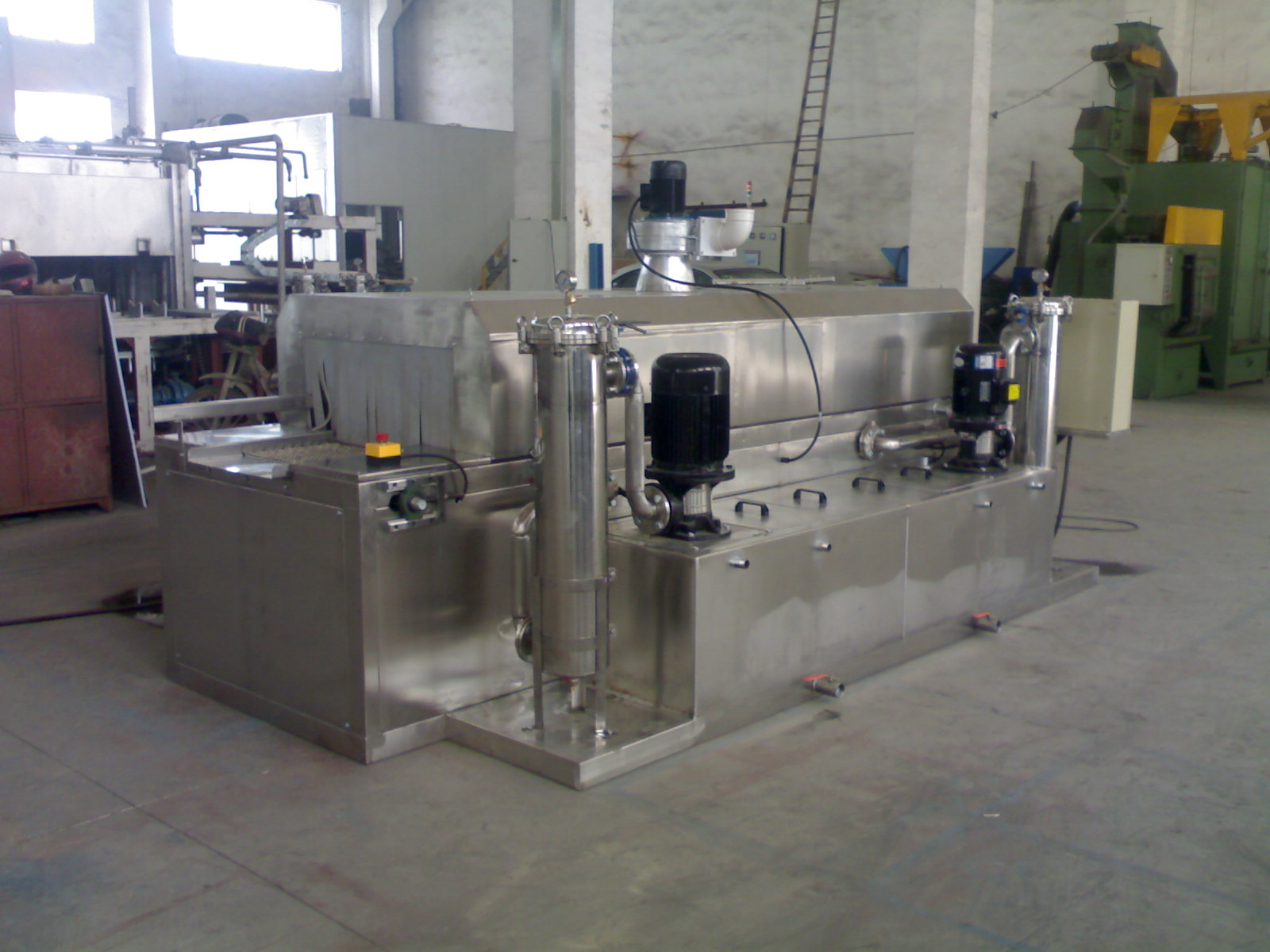 清洗機(jī)部件