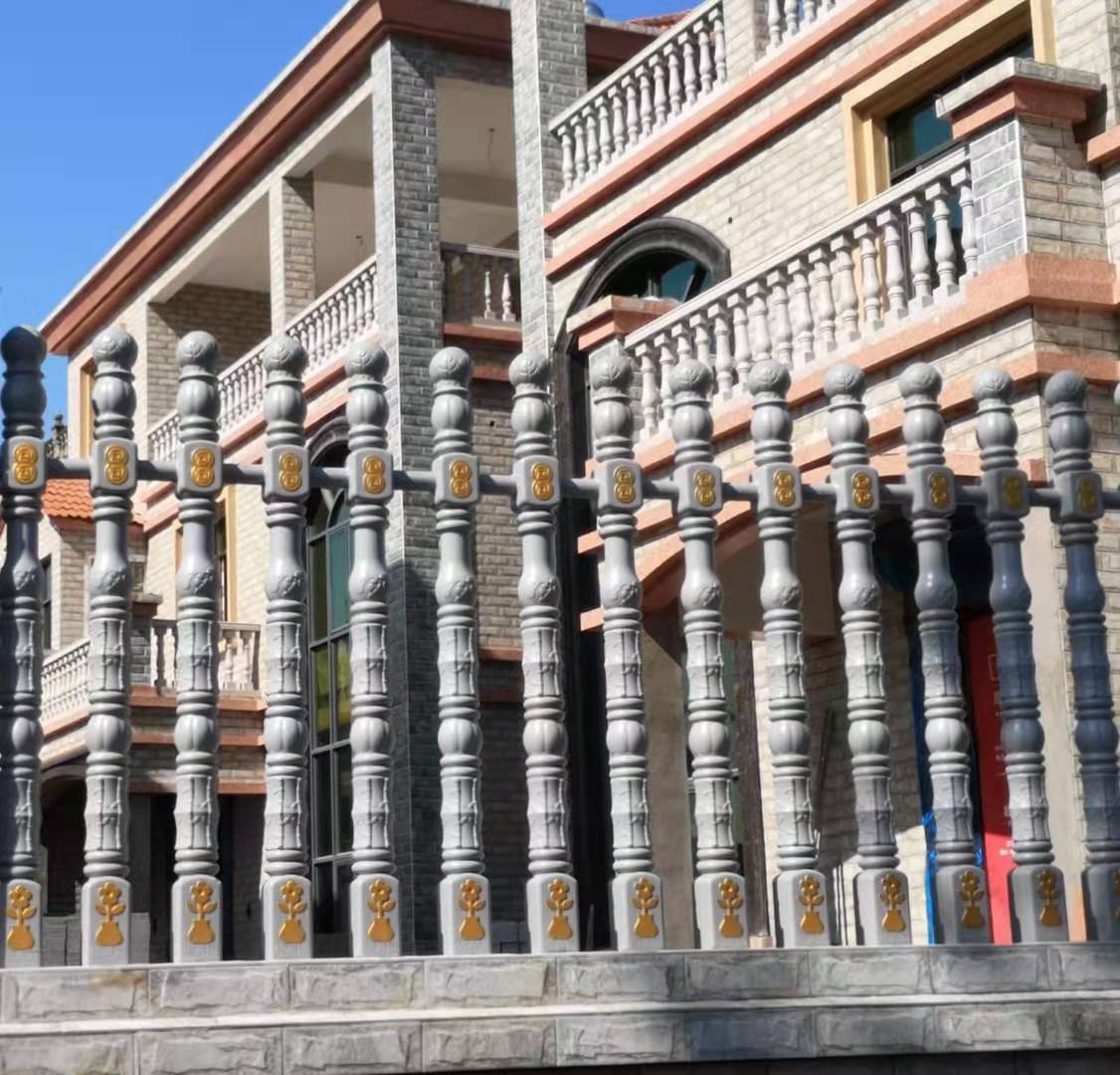 供應(yīng)加厚型藝術(shù)圍欄模具 質(zhì)量好的藝術(shù)圍欄模具廠家 工程塑料水泥圍欄模具生產(chǎn)商 塑鋼水泥葫蘆模具批發(fā)部