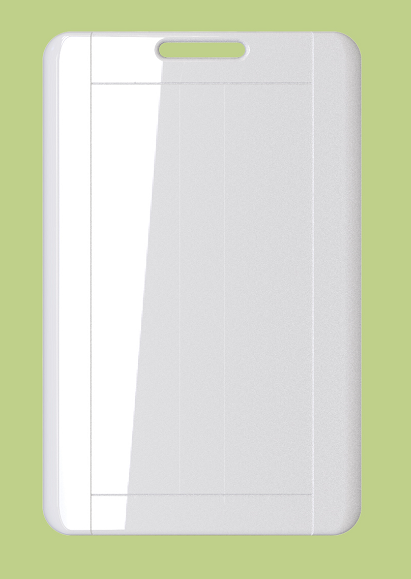 2.4g防水卡廠家直銷有源電子標(biāo)簽校園卡