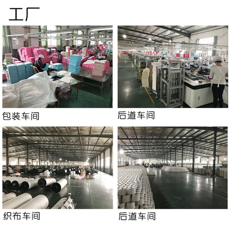 包郵廚房5層8層不沾油洗碗布家務(wù)清潔巾油利除抹布吸水加厚批發(fā)