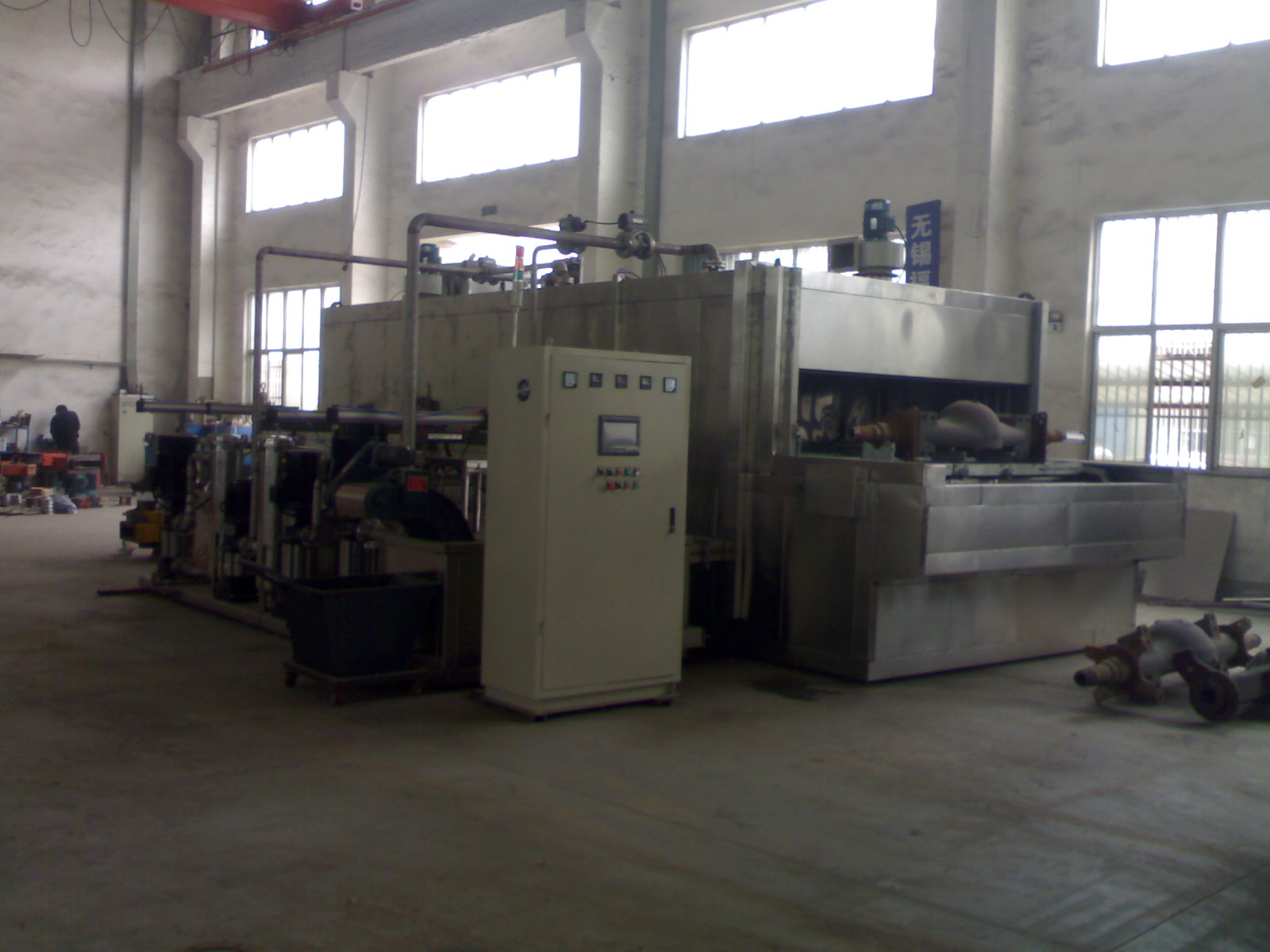 廠家直銷減速機(jī)清洗機(jī)_清洗機(jī)生產(chǎn)廠家_無錫清洗機(jī)廠