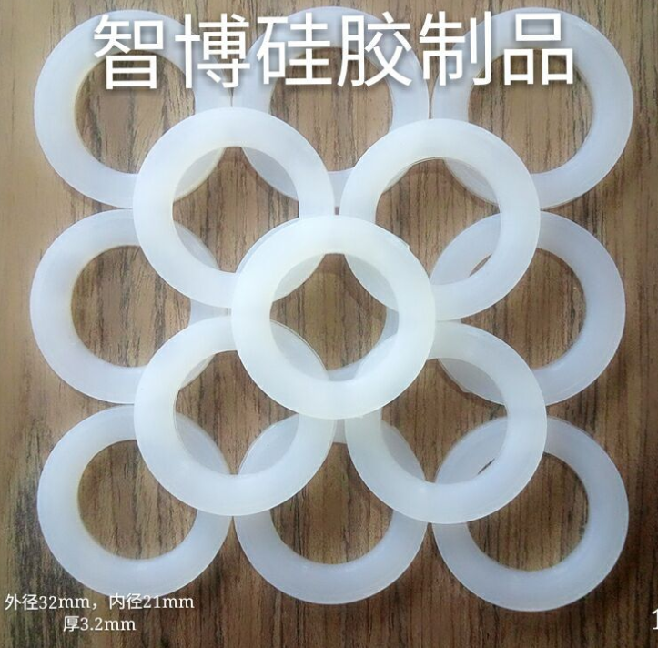 定制環(huán)保O型硅膠密封圈 水杯硅膠墊片食品級(jí)硅膠密封圈