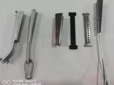 德運器材 直型楔形鉚接件 量大從優(yōu)