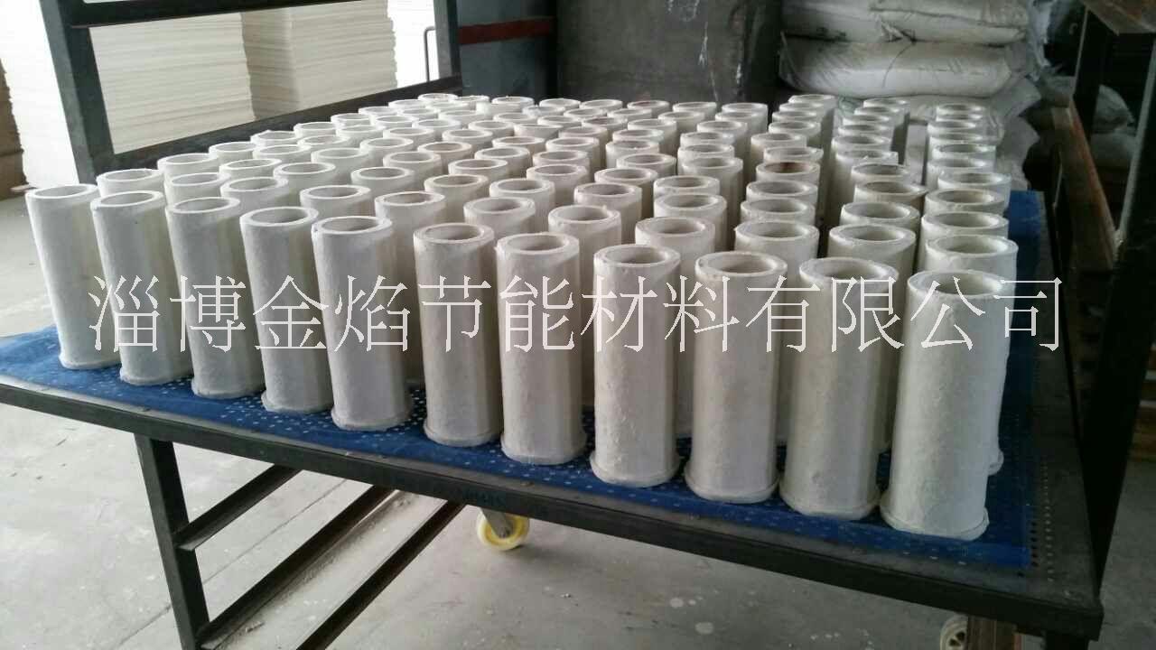 鑄銅用的陶瓷纖維冒口