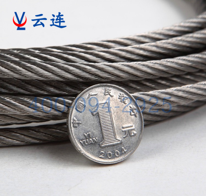 鍍鋅包膠剛絲繩廠家/現(xiàn)貨批發(fā)