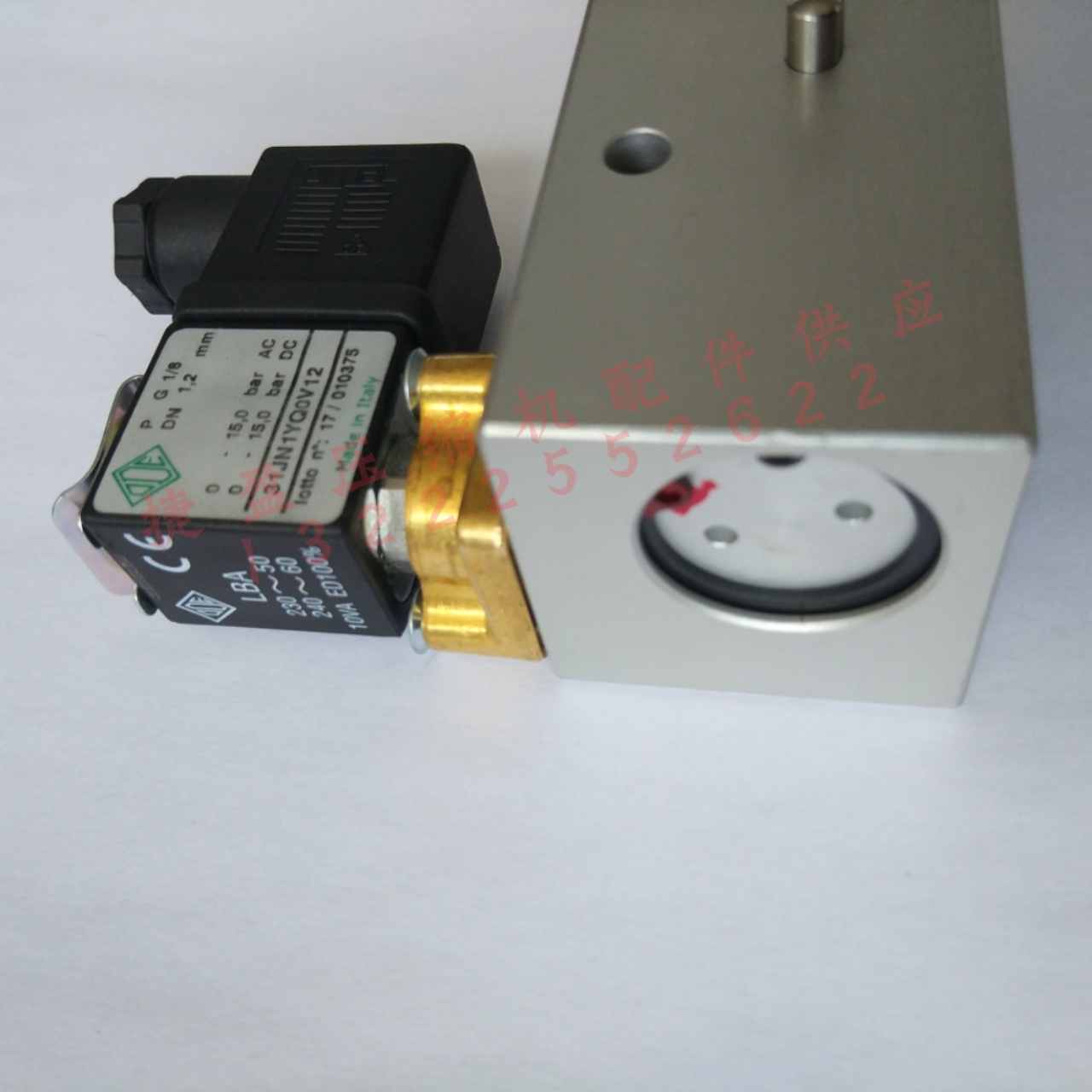 G46最小壓力閥VMC，富達(dá)