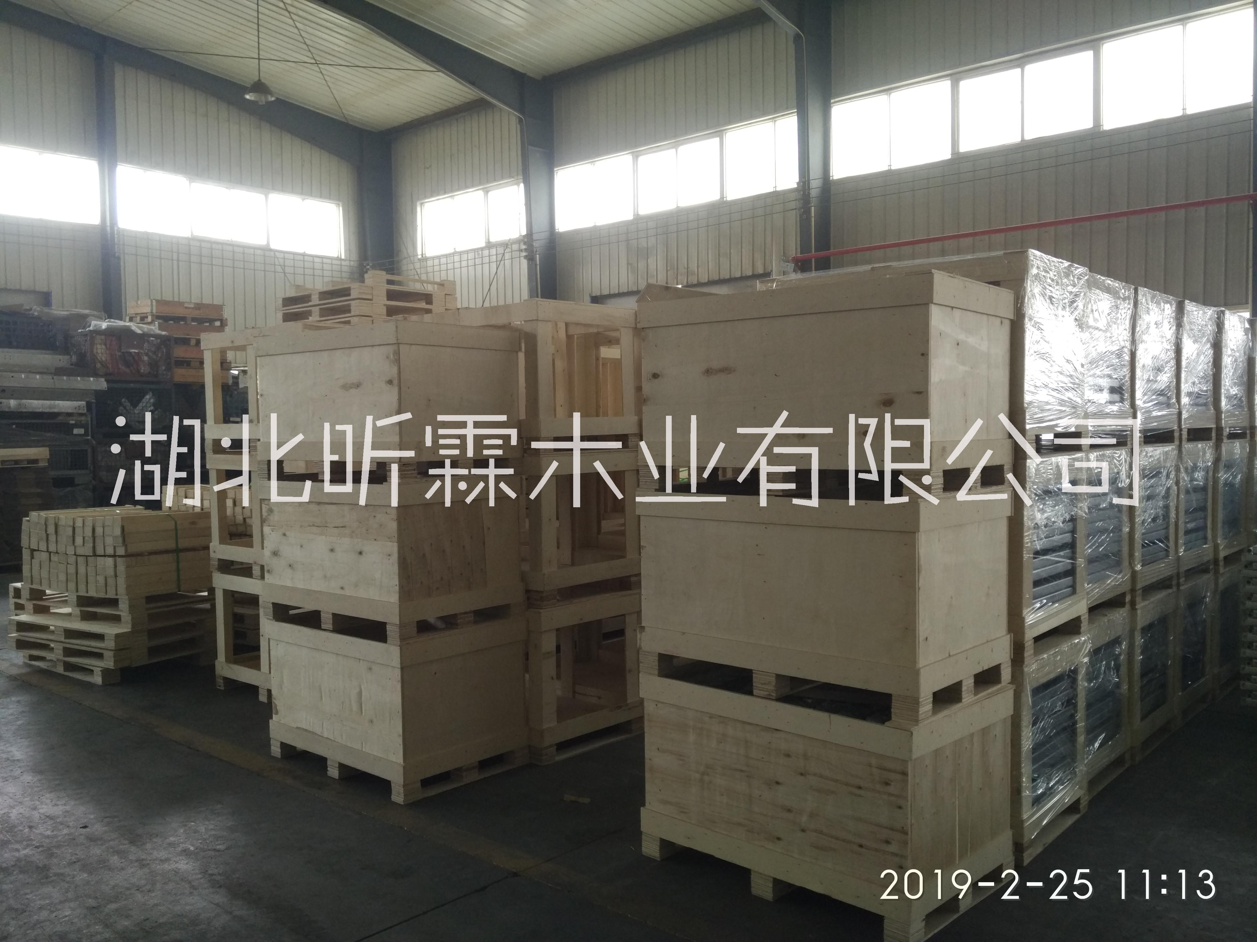 膠合板木箱，免熏蒸木箱，出口木箱