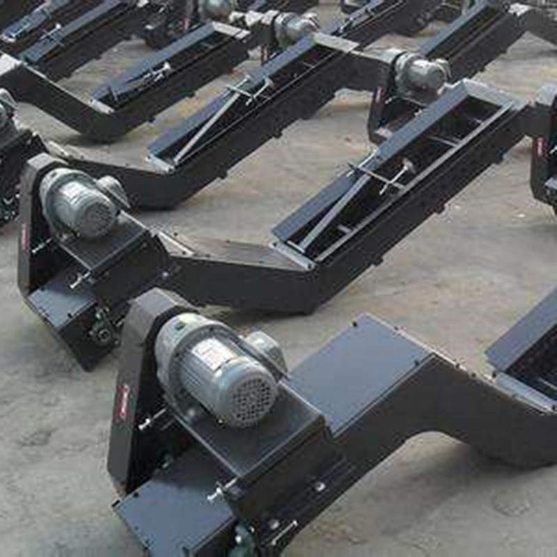 刮板式排屑機價格