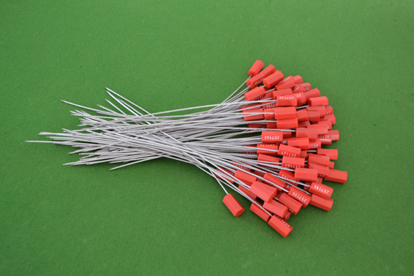 一次性的施封鎖 鋼絲封