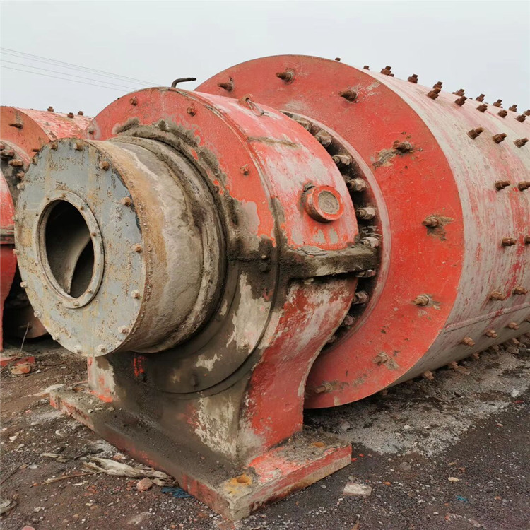 2.4X13m 4.2x11m二手選礦球磨機(jī) 環(huán)保耐用球磨機(jī) 型號齊全 二手選礦球磨機(jī)批發(fā)