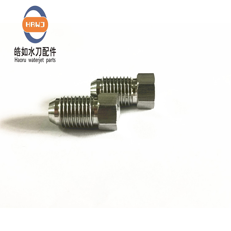 供應(yīng)高質(zhì)量水刀切割機(jī) 水刀配件寶石噴嘴 清水寶石