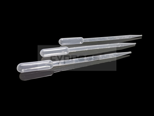 柏丞cypress 一次性巴氏吸管1ml2ml3ml5ml巴氏吸管