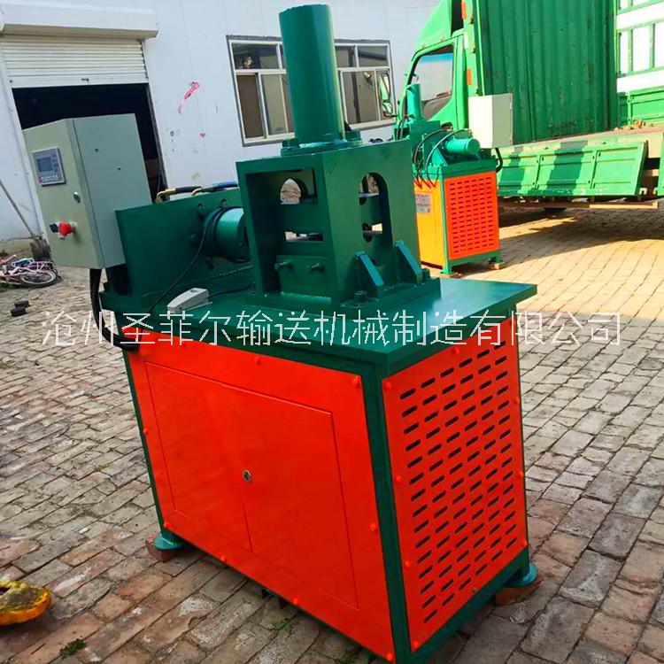 供應 鋼管縮管機 全自動銅管鋼管縮口機 認準慶成機械