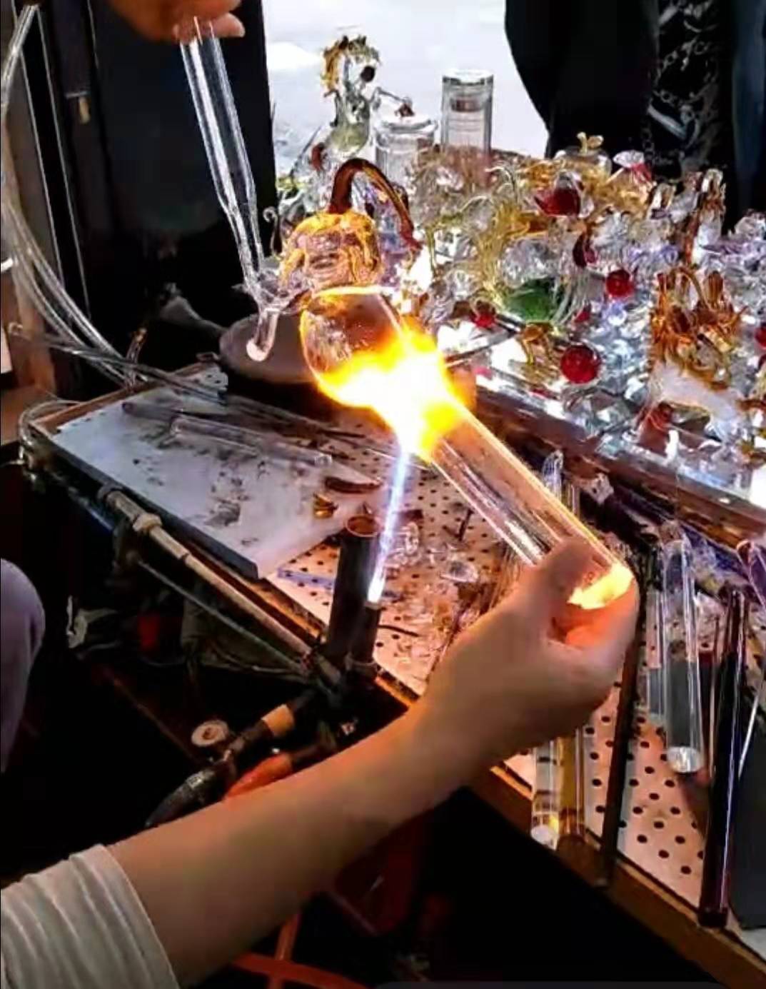 山東水晶工藝品制作/包教包會(huì)