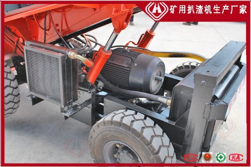 開江縣扒渣機(jī)廠家定做 小型引水洞扒渣機(jī)廠家銷售