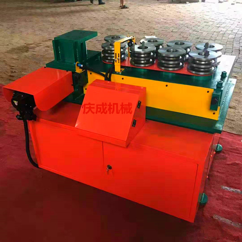 新疆*大棚彎管機(jī) 防護(hù)墻折彎?rùn)C(jī) 角鐵打彎?rùn)C(jī)供應(yīng) 彎管機(jī) 折彎?rùn)C(jī) 打彎?rùn)C(jī)