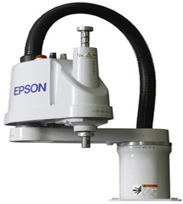 三潤田供應(yīng)-EPSON機械手_四軸水平機械手