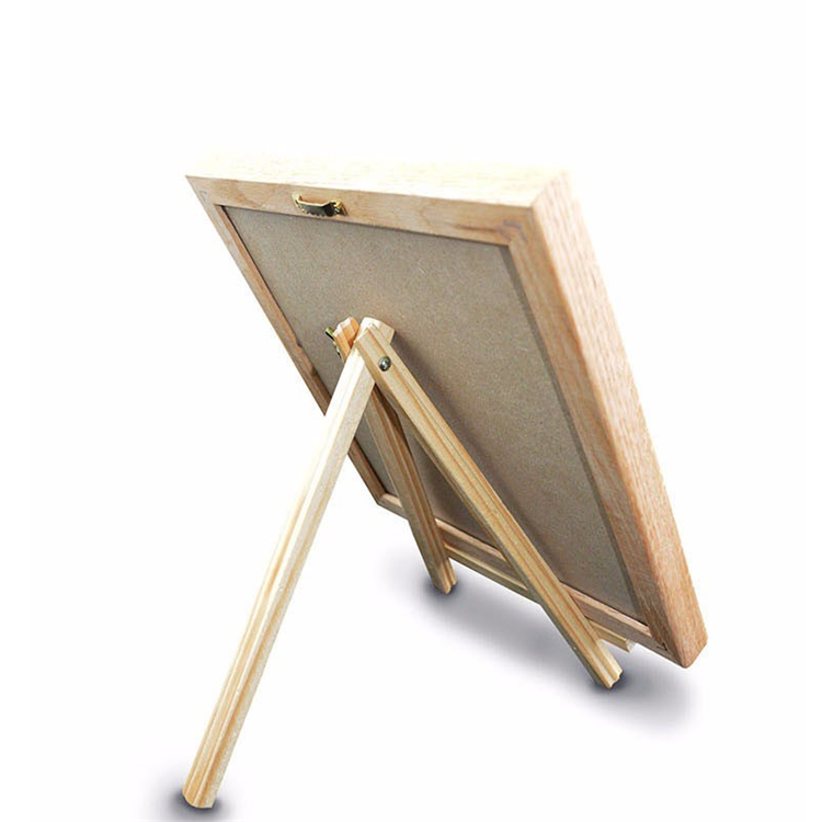 毛氈書寫板毛氈黑板木質(zhì)字母板留言板毛氈布黑板裝飾留言板毛氈字母板帶支架