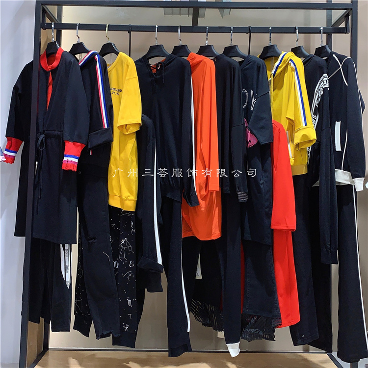 東莞摩登原創(chuàng)設(shè)計(jì)師布卡女裝品牌折扣庫(kù)存尾貨重慶折扣店進(jìn)貨渠道