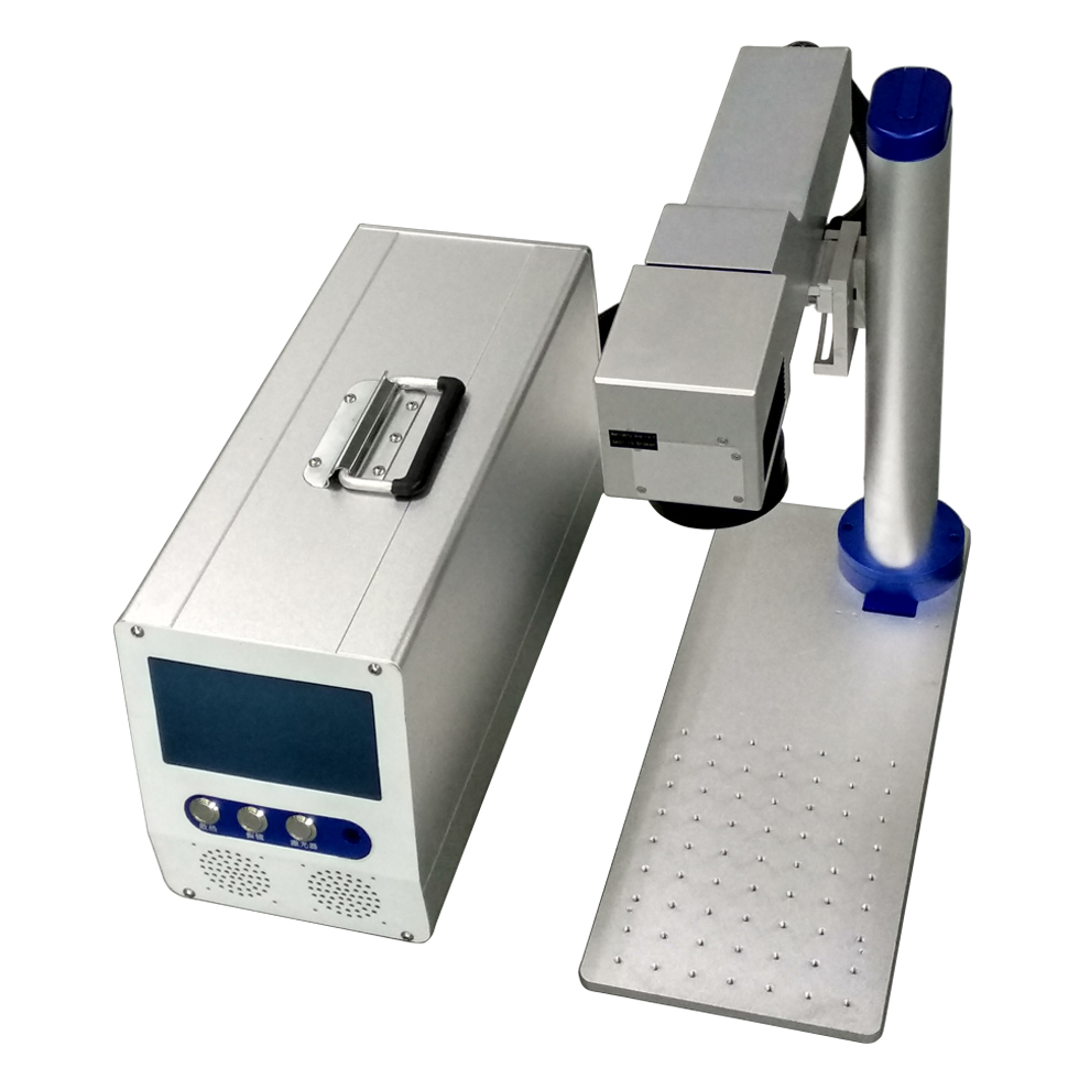 便攜式金屬光纖激光打標機-光纖激光打標機價格-廠家-金屬打標激光設(shè)備