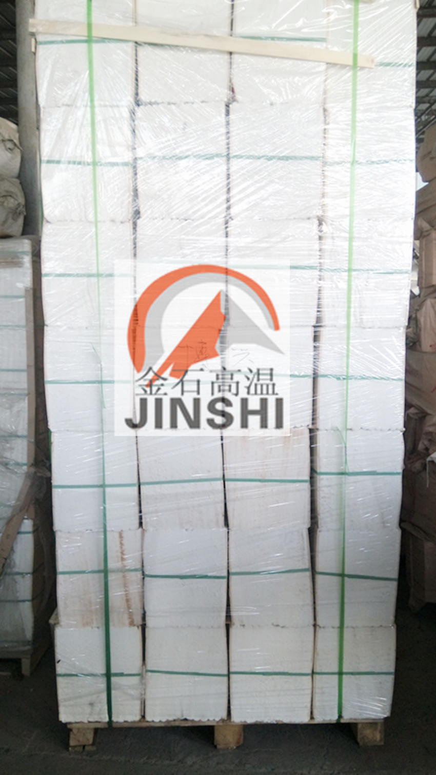 全纖維臺(tái)車爐用含鋯型纖維模塊 硅酸鋁陶瓷纖維模塊