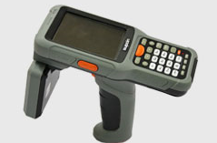鄭州銷邦R1型RFID手持終端-銷邦采集器詳細參數(shù)-工業(yè)級RFID移動終端
