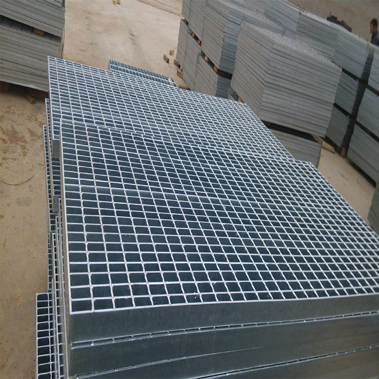 河南申濟(jì)鋼格板樹篦子樹網(wǎng)/排水地溝排水網(wǎng)蓋板可定制