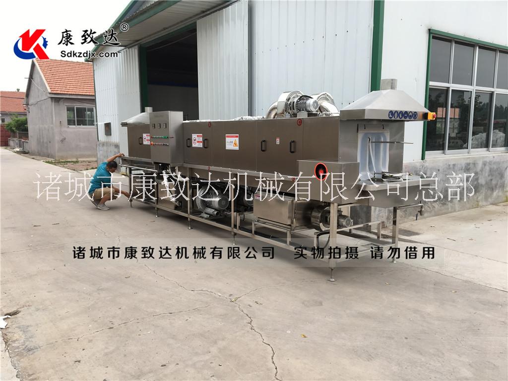 康致達(dá)廠家直銷快遞周轉(zhuǎn)筐清洗機(jī)
