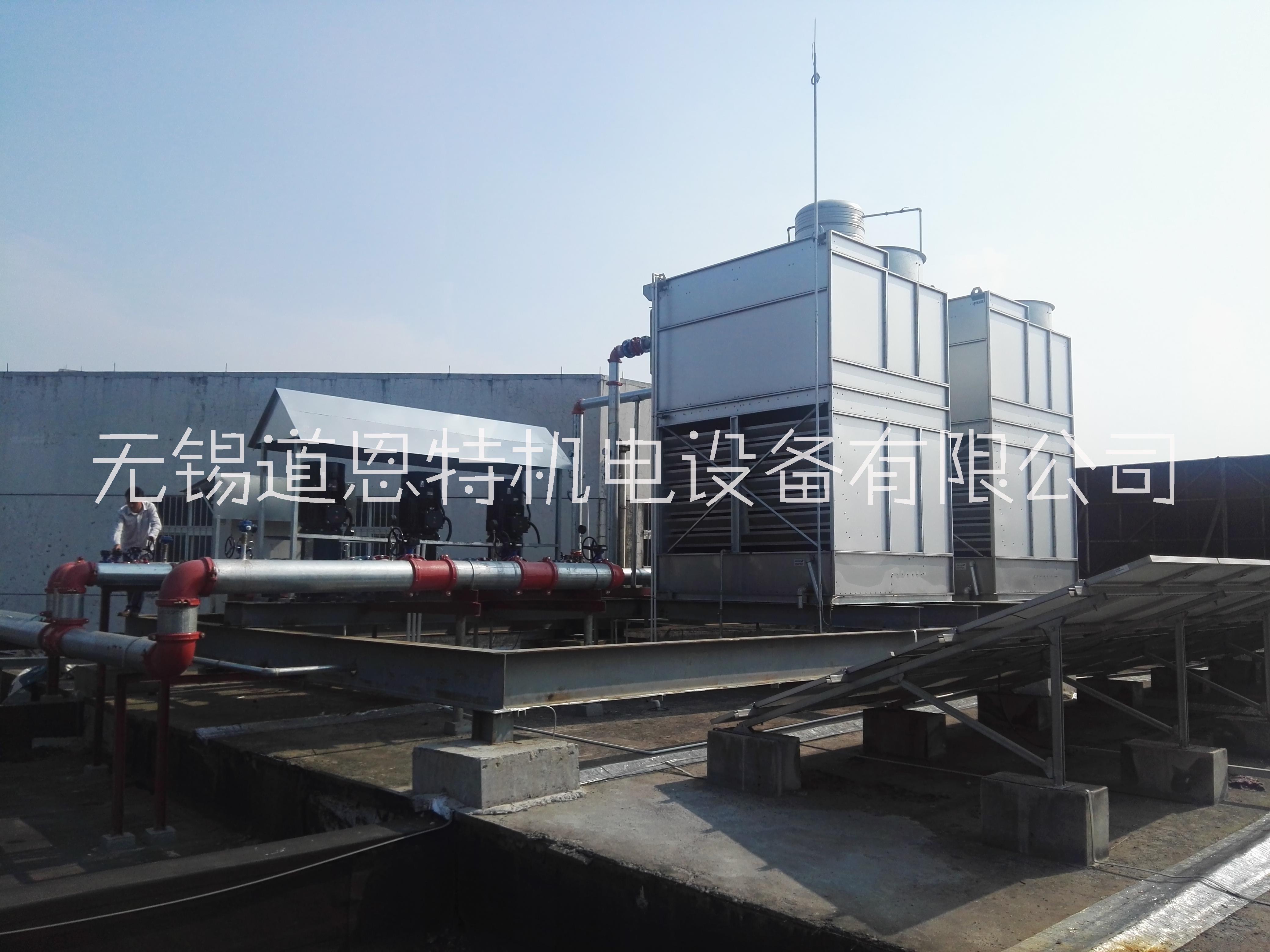復(fù)合流*型閉式冷卻塔_中央空調(diào)*冷卻塔_廠家直銷