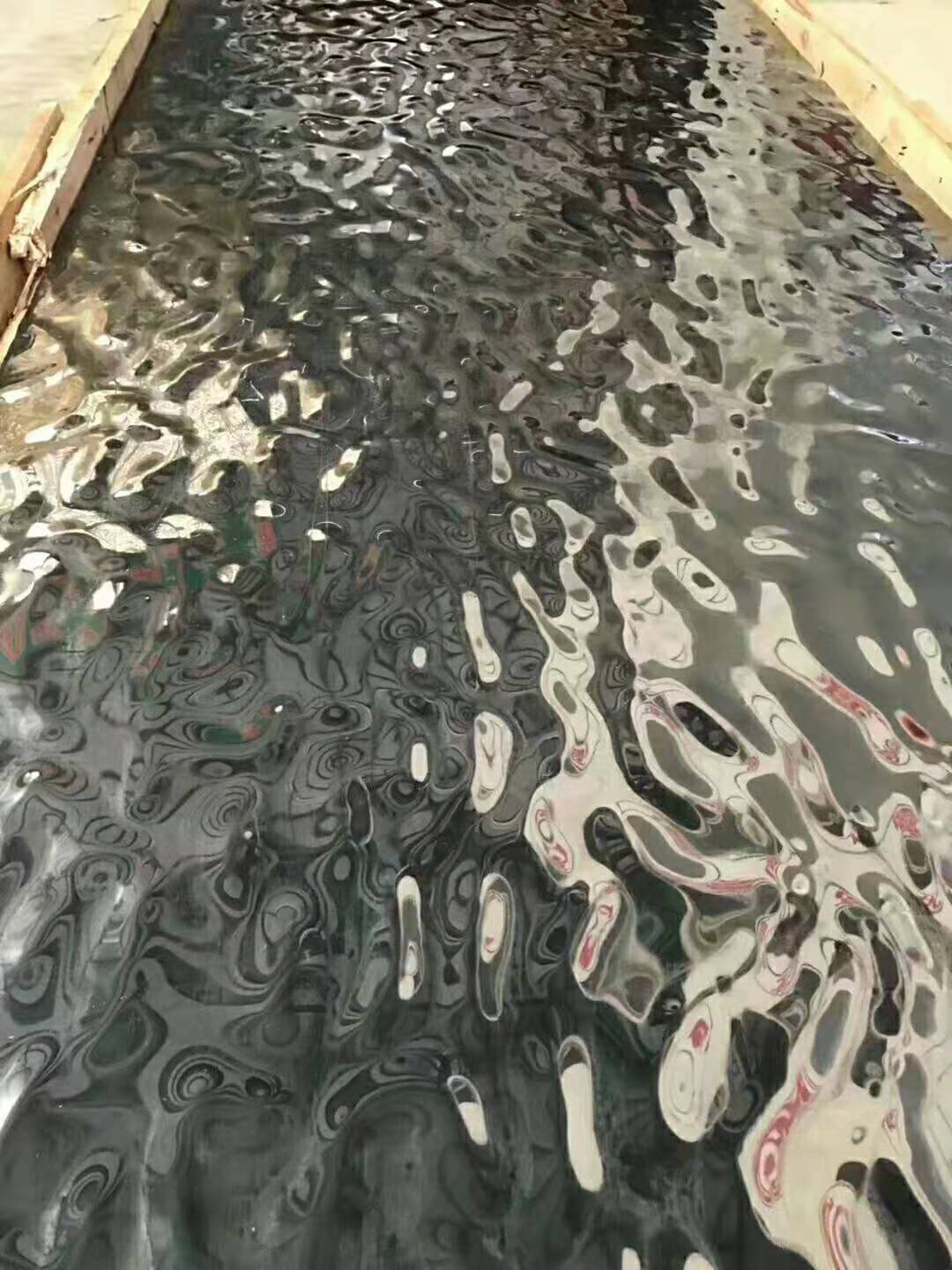 不銹鋼水波紋壓花板廠家-價格-供應(yīng)商