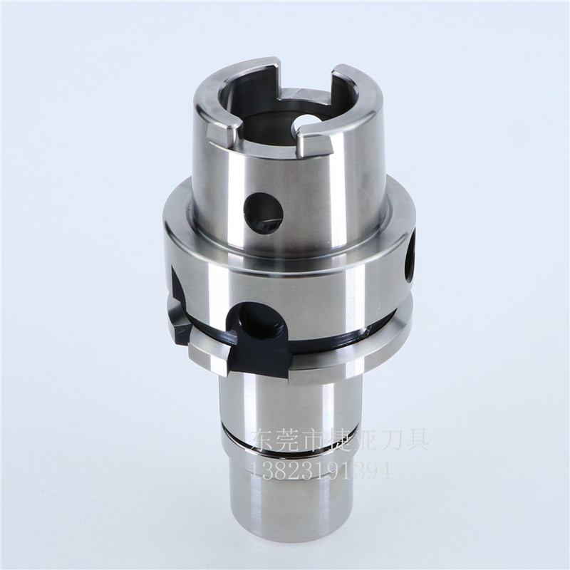 HSK50A東莞刀柄廠HSK50A-ER16/ER25-080S ER筒夾刀柄  G2.5