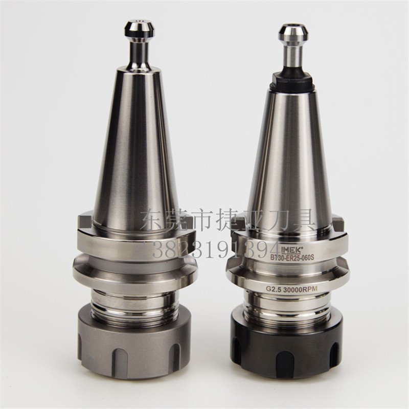拉釘連體BT刀柄BT30-ER16/ER20/ER25防銹數(shù)控刀柄廠