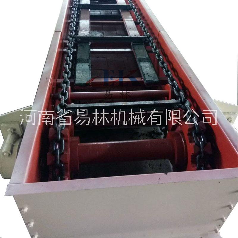定制XGZ06鑄石刮板輸送機，易林機械制造刮板輸送機 鑄石刮板給料機