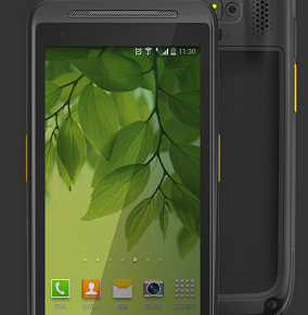 鄭州iData 50移動(dòng)終端-4核高性能處理器- 高分辨率液晶屏