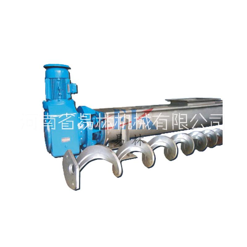 無(wú)軸螺旋輸送機(jī)，螺旋給料機(jī)，上料機(jī)，喂料機(jī) 無(wú)軸螺旋給料機(jī)