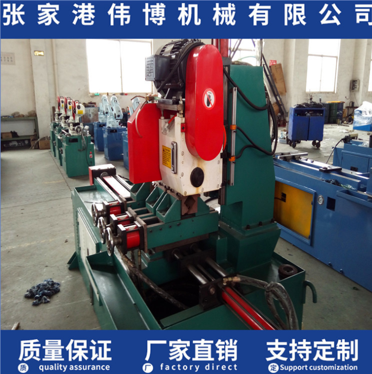 廠家提供全自動(dòng)切管機(jī) 鋼管切管機(jī) 全自動(dòng)液壓切管機(jī)