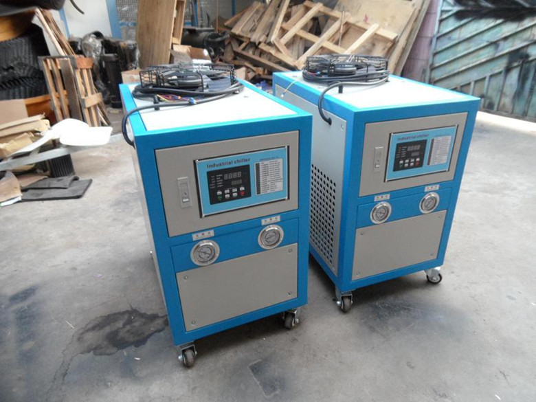 現(xiàn)貨供應(yīng)2HP風(fēng)冷式冷水機(jī) 慢走絲機(jī)*冷水機(jī) 廠價直銷