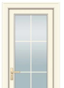 佛山廠家直銷 衛(wèi)生間門浴室平開門房間平開門 鋁合金平開門 衛(wèi)生間平開門