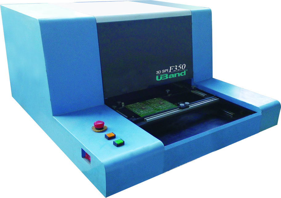 供應(yīng)UBand 3D錫膏厚度測試儀