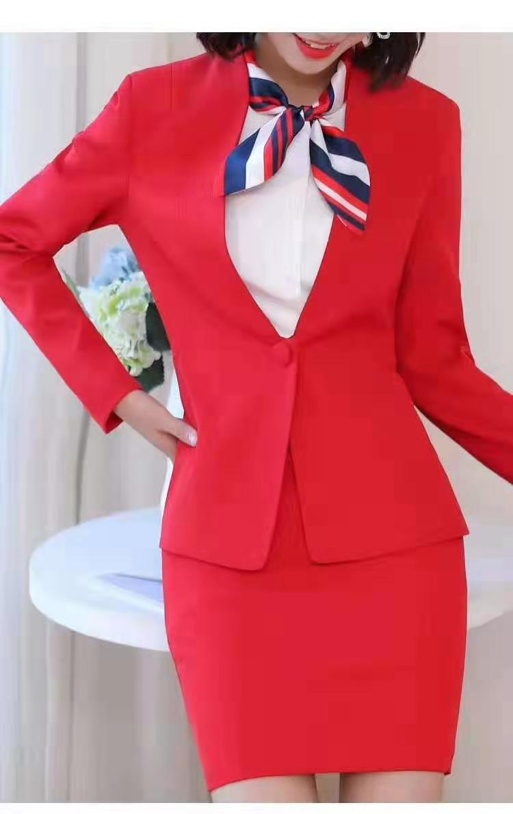 職業(yè)套裝 女職業(yè)套裝女套裝職業(yè)裝廠家
