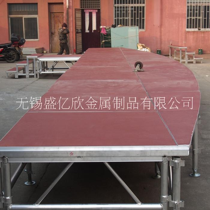 婚慶舞臺*T臺折疊舞臺可升降