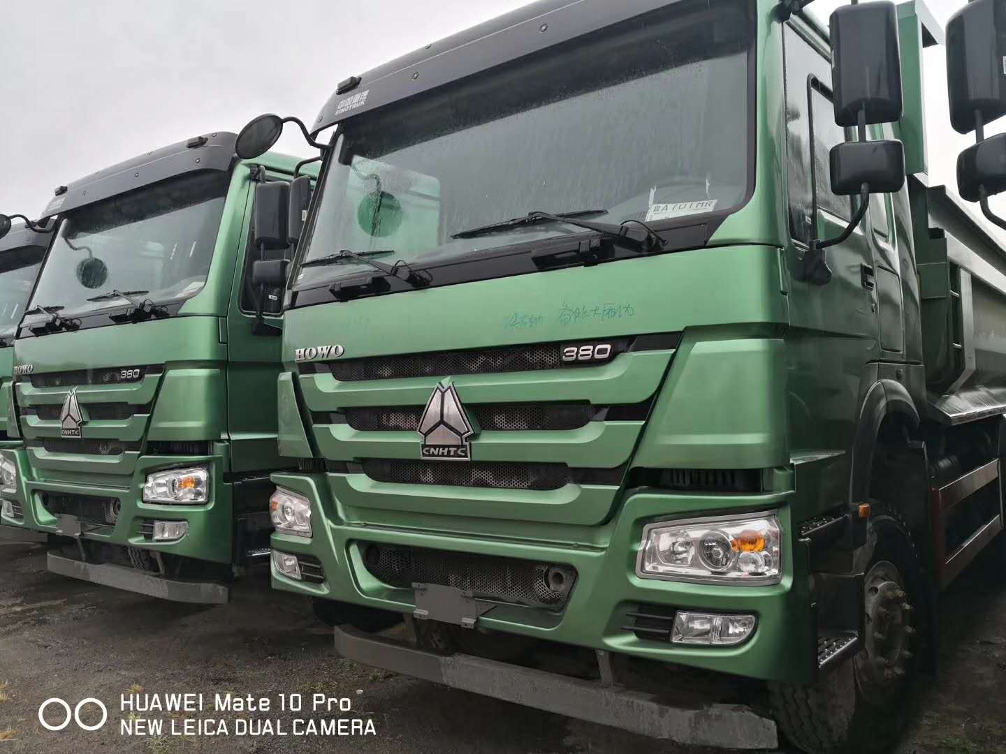 中國重汽豪沃自卸車 翻斗車 中秋大放送  優(yōu)惠多多