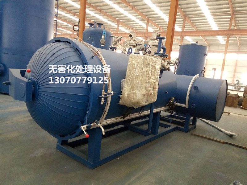 婁底鑫正達(dá)畜禽無害化處理設(shè)備雞鴨