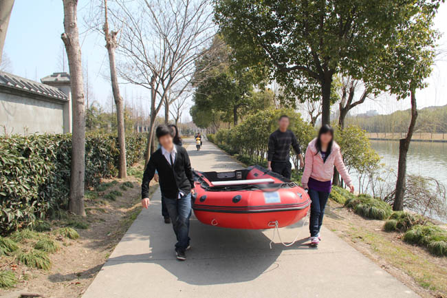 橡皮船_橡皮艇_充氣船_沖鋒艇