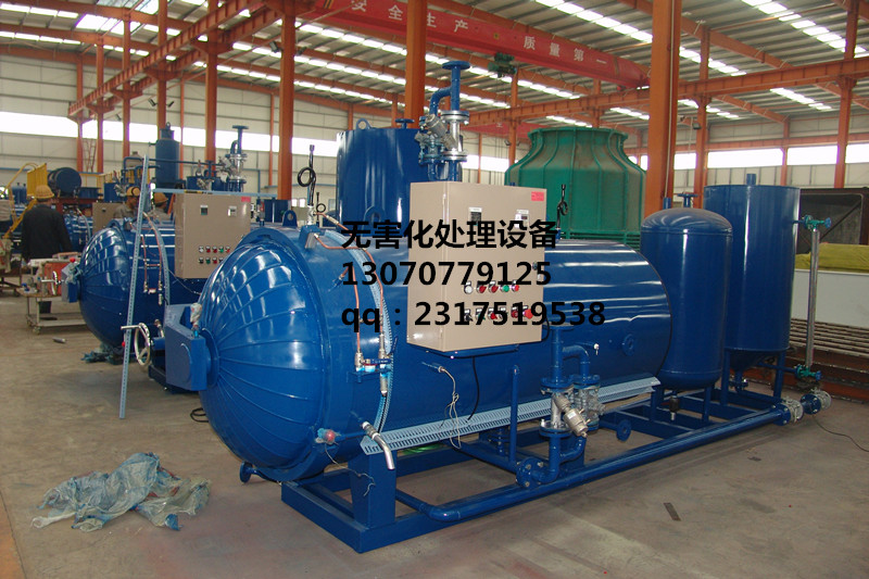 湘潭鑫正達畜禽無害化處理設備雞鴨